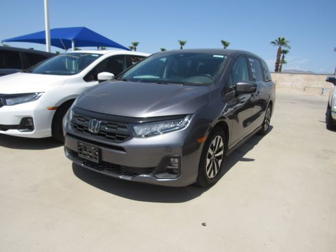 Used 2025 Honda Odyssey EX-L image 1
