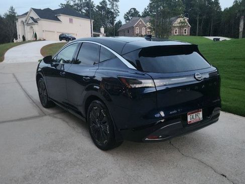 Used 2025 Nissan Murano Platinum w/ Cargo Package AWD/4WD image 20