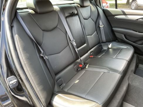 Used 2023 Cadillac CT5 Luxury AWD/4WD image 15