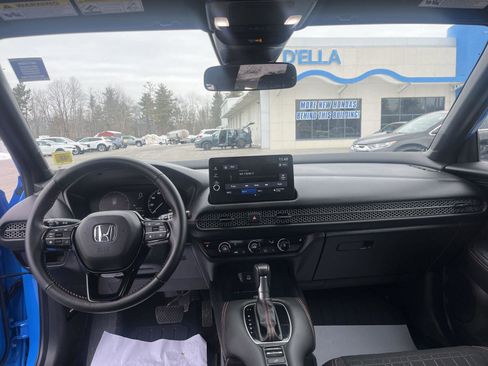 Certified 2026 Honda HR-V Sport image 13