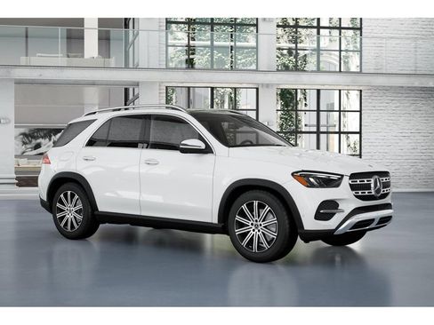 New 2026 Mercedes-Benz GLE 350 4MATIC image 12