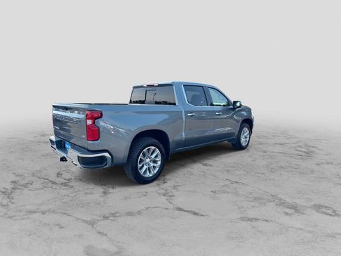 Used 2022 Chevrolet Silverado 1500 LTZ w/ Safety Package II AWD/4WD image 8