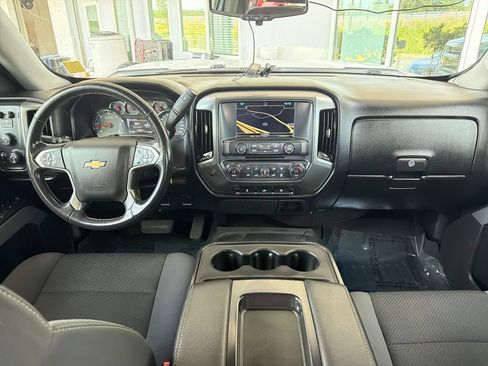 Used 2018 Chevrolet Silverado 1500 LT w/ All Star Edition AWD/4WD image 20