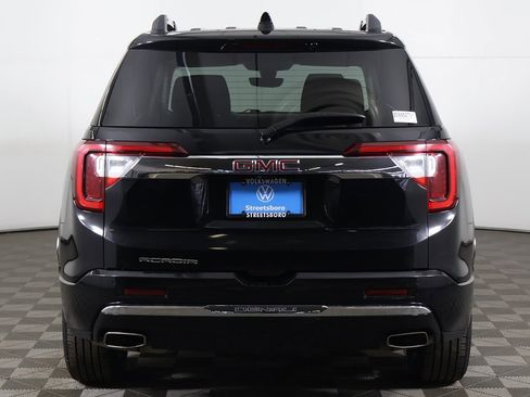 Used 2021 GMC Acadia Denali w/ Denali Technology Package image 17