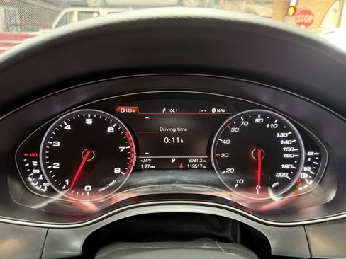 Used 2015 Audi A6 3.0T AWD/4WD image 13