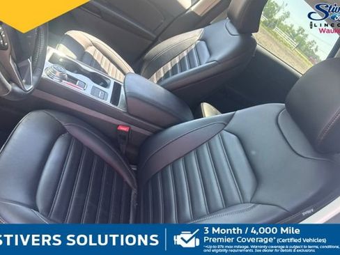 Used 2023 Ford Edge SEL w/ Convenience Package AWD/4WD image 13