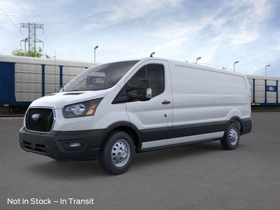New 2025 Ford Transit 350 Low Roof AWD