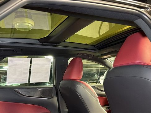 Certified 2025 Lexus NX 350 AWD w/ Luxury Package image 13