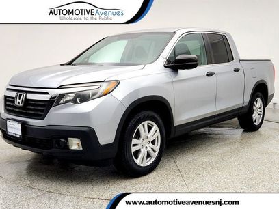Used 2017 Honda Ridgeline RT