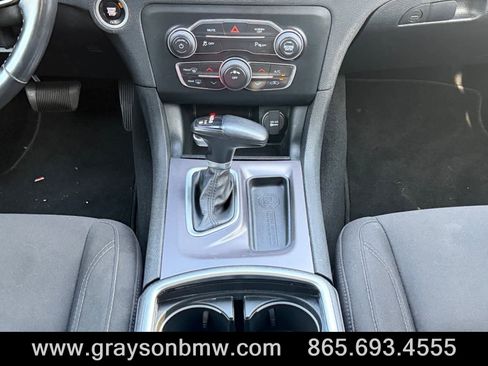 Used 2023 Dodge Charger SXT w/ Cold Weather Package image 15