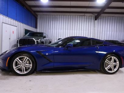 Used 2017 Chevrolet Corvette Stingray Coupe w/ 1LT