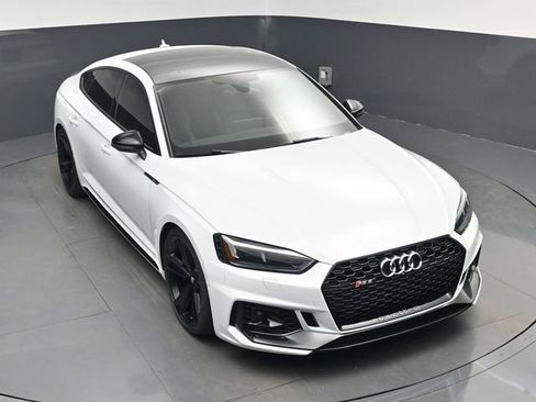 Used 2019 Audi RS 5 Sportback AWD/4WD image 26