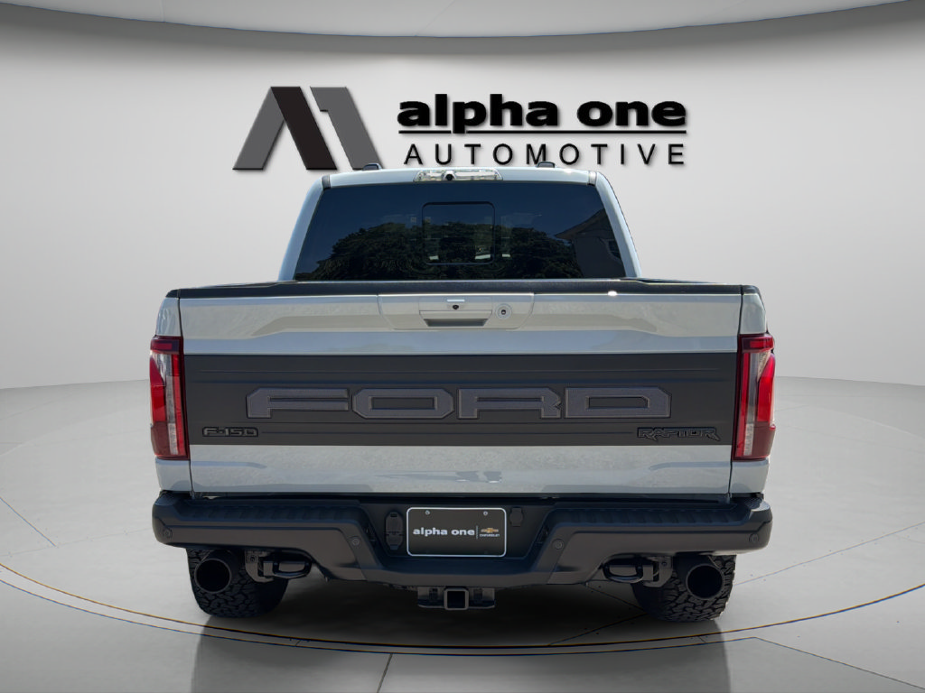 Used 2026 Ford F150 Raptor AWD/4WD image 7