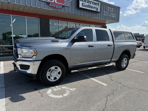 Used 2021 RAM 2500 Tradesman AWD/4WD image 2