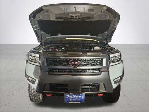 New 2026 Nissan Frontier PRO-4X w/ Pro Premium Package image 4