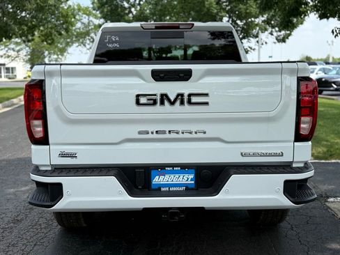 New 2026 GMC Sierra 1500 Elevation w/ Elevation Premium Package image 10