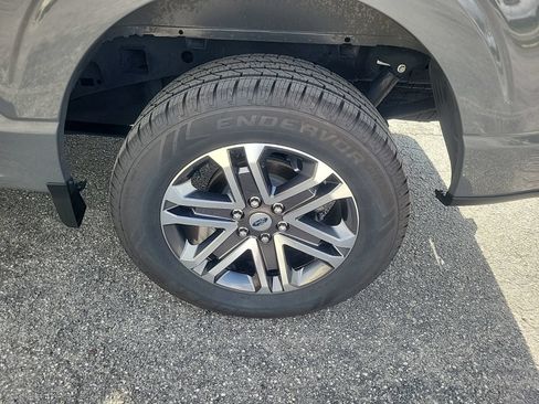 Used 2021 Ford F150 XL w/ STX Appearance Package RWD image 9