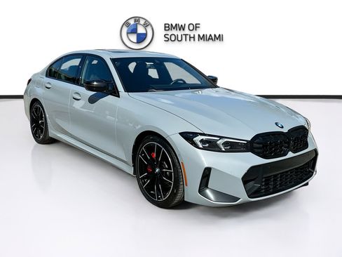 Used 2023 BMW M340i M340i w/ Premium Package image 1