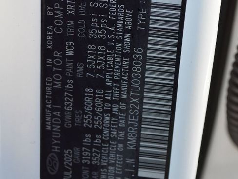 New 2026 Hyundai Palisade XRT Pro image 28