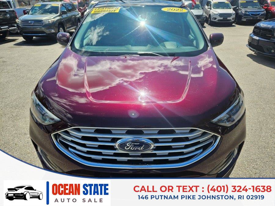 Used 2022 Ford Edge SEL w/ Convenience Package AWD/4WD image 9
