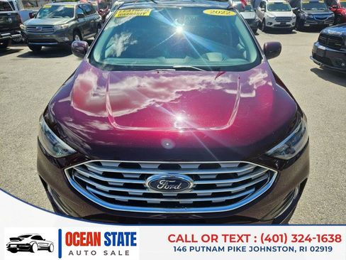 Used 2022 Ford Edge SEL w/ Convenience Package AWD/4WD image 9