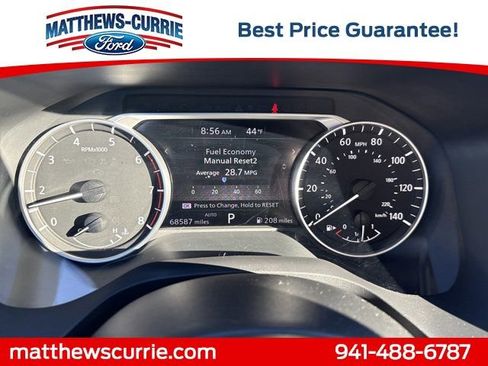 Used 2023 Nissan Rogue S image 15