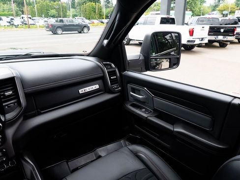 Used 2023 RAM 2500 Rebel image 11