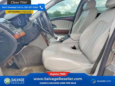 Used 2005 Maserati Quattroporte RWD image 9