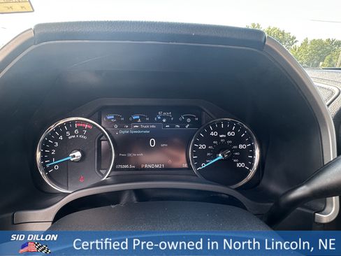 Used 2019 Ford F250 Lariat w/ Chrome Package image 14