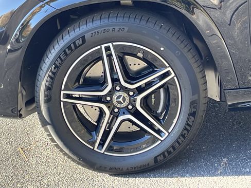 New 2026 Mercedes-Benz GLE 350 4MATIC image 14
