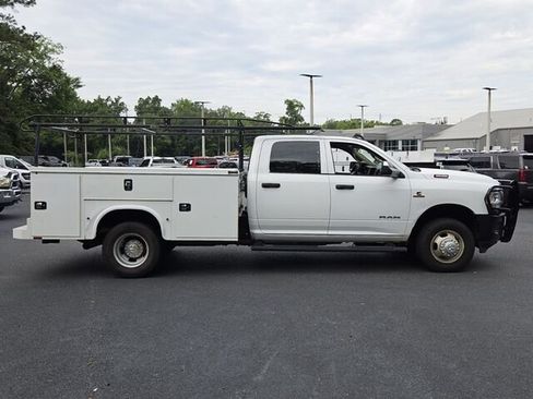 Used 2020 RAM 3500 Tradesman AWD/4WD image 15