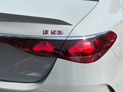 New 2026 Mercedes-Benz E 53 AMG e 4MATIC Sedan image 26