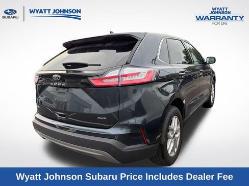 Used 2024 Ford Edge SEL AWD/4WD image 8