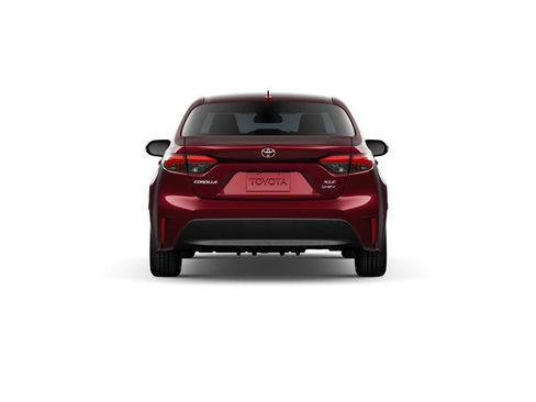 New 2026 Toyota Corolla XLE image 8