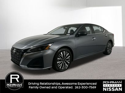 Certified 2024 Nissan Altima 2.5 SV