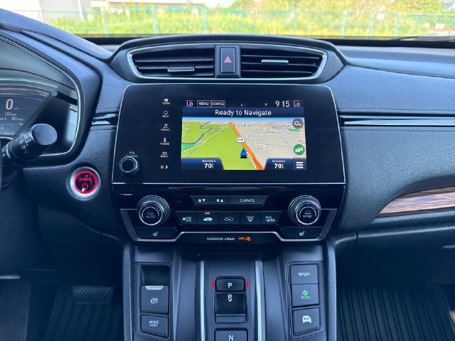 Used 2022 Honda CR-V Touring image 22