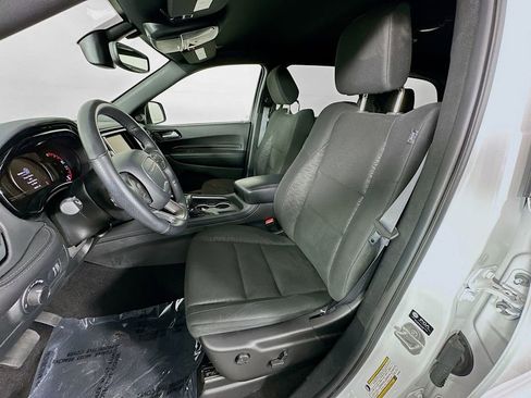 Certified 2024 Dodge Durango SXT image 31