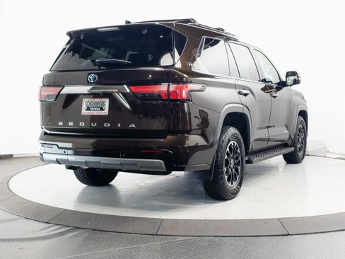 Used 2023 Toyota Sequoia Limited w/ TRD Off-Road Package AWD/4WD image 13