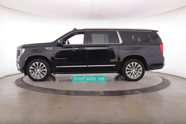 Used 2024 GMC Yukon XL Denali w/ Max Trailering Package AWD/4WD image 9