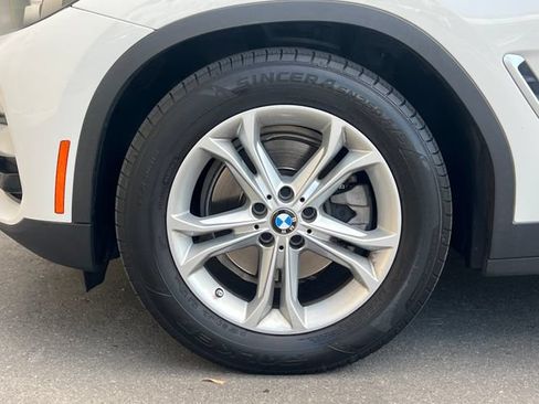Used 2019 BMW X3 sDrive30i RWD image 11