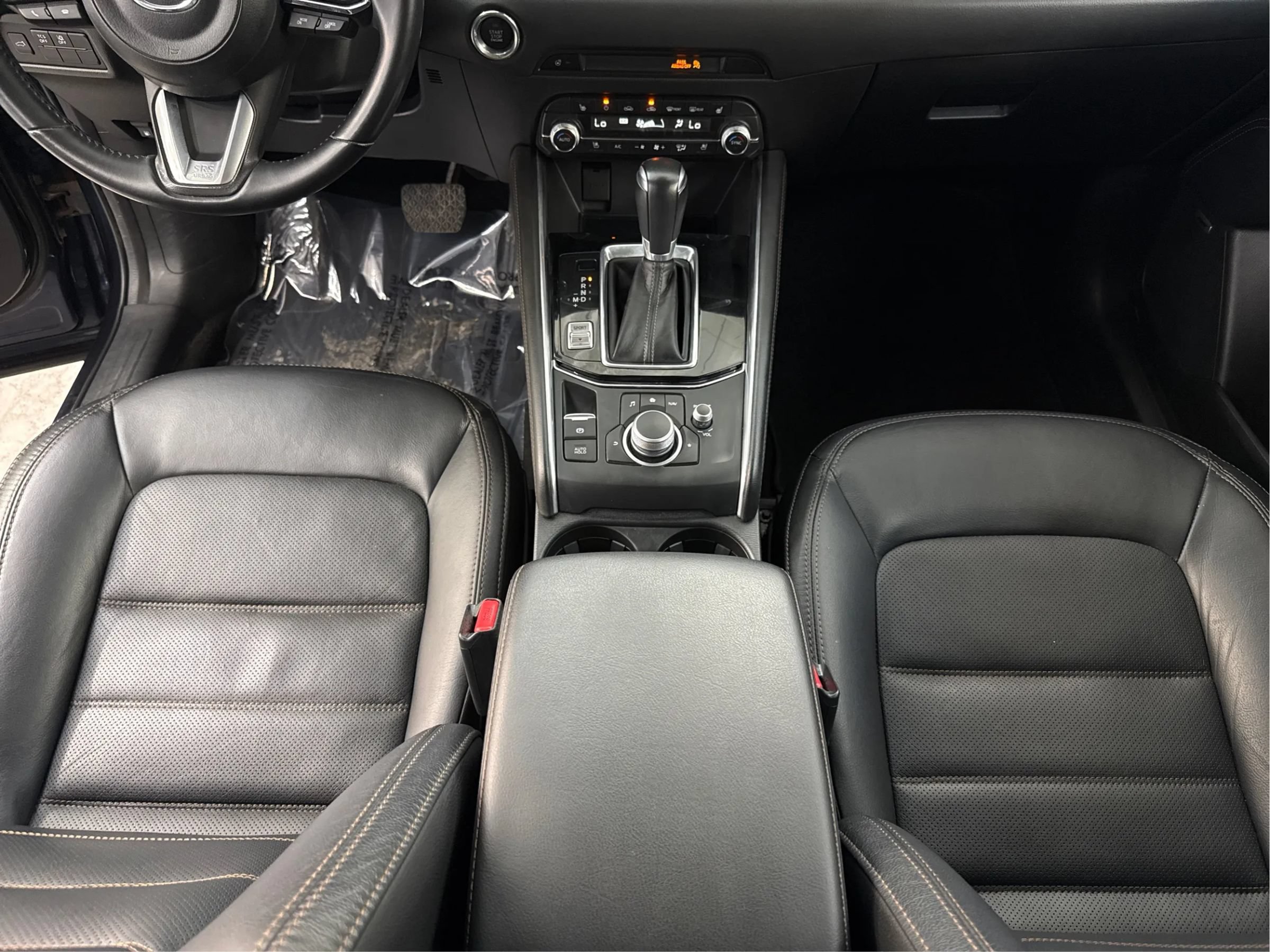 Used 2019 MAZDA CX-5 Grand Touring w/ GT Premium Package AWD/4WD image 22