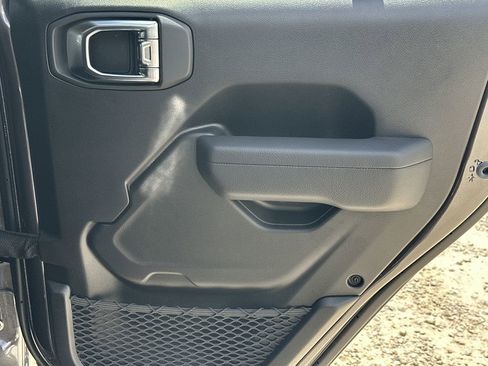 New 2025 Jeep Wrangler Sport S image 16