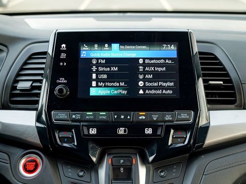 Used 2023 Honda Odyssey EX-L image 49