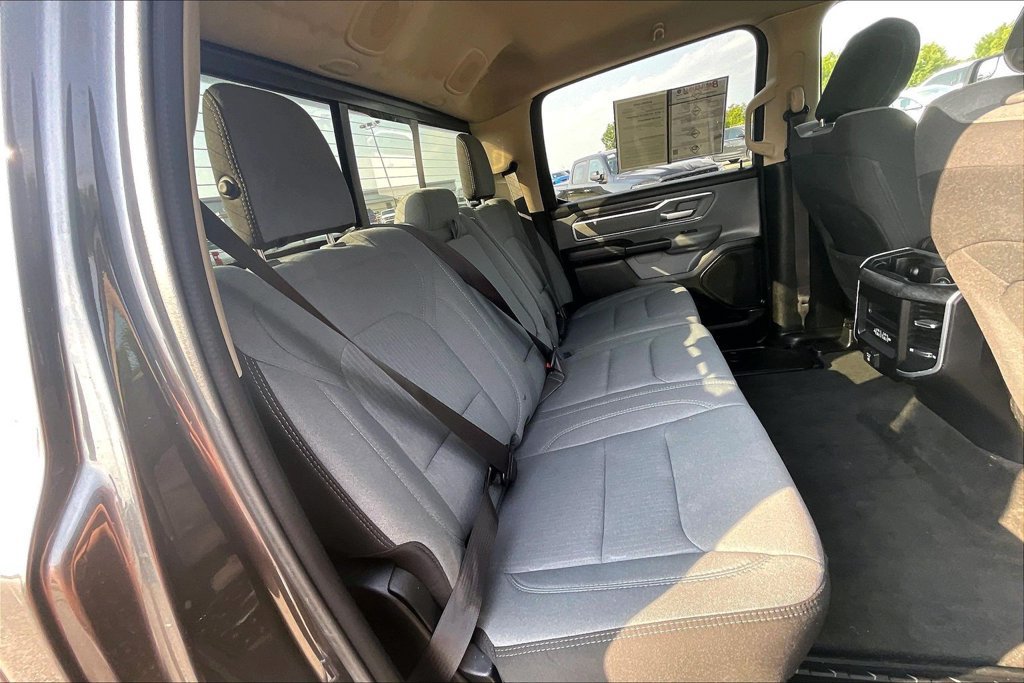 Used 2020 RAM 1500 Big Horn AWD/4WD image 27