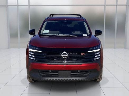 New 2026 Nissan Kicks SR w/ Cold Weather Package image 9