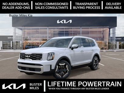 New 2025 Kia Telluride S