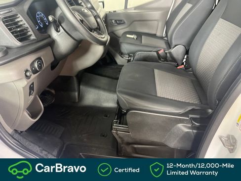 Used 2025 Ford Transit 250 Low Roof w/ Exterior Upgrade Package RWD image 19