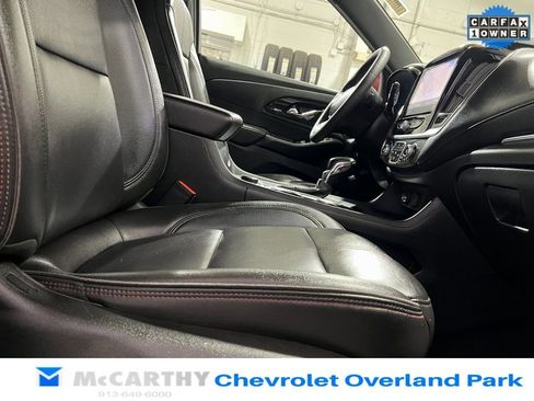 Used 2022 Chevrolet Traverse RS image 32