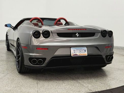 Used 2006 Ferrari F430 Spider RWD image 4