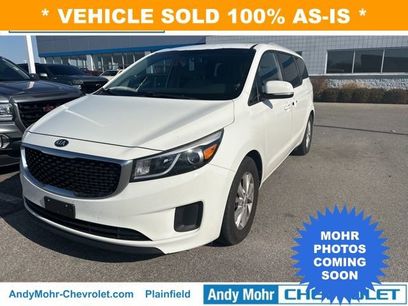 Used 2015 Kia Sedona LX w/ LX Convenience Package
